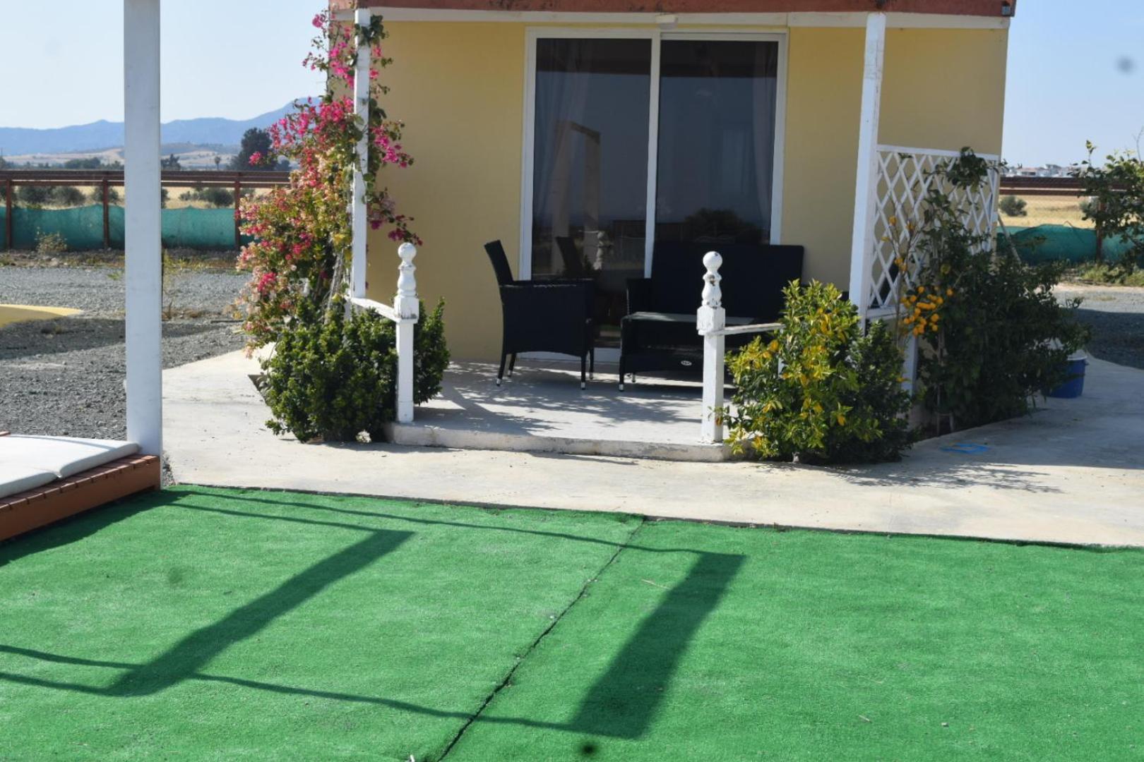 Mersinera Paradise Garden 2 Larnaca Exteriör bild