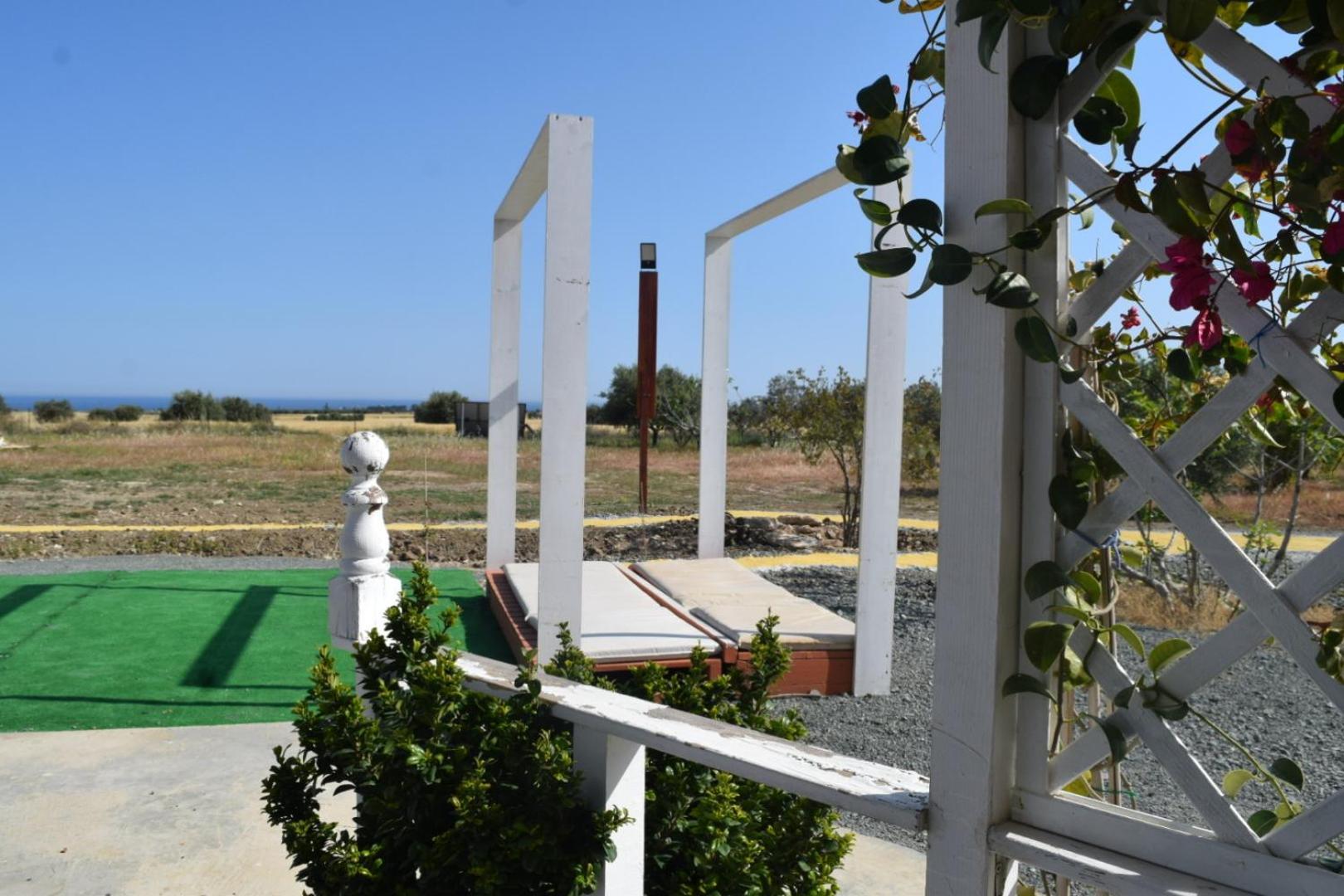 Mersinera Paradise Garden 2 Larnaca Exteriör bild