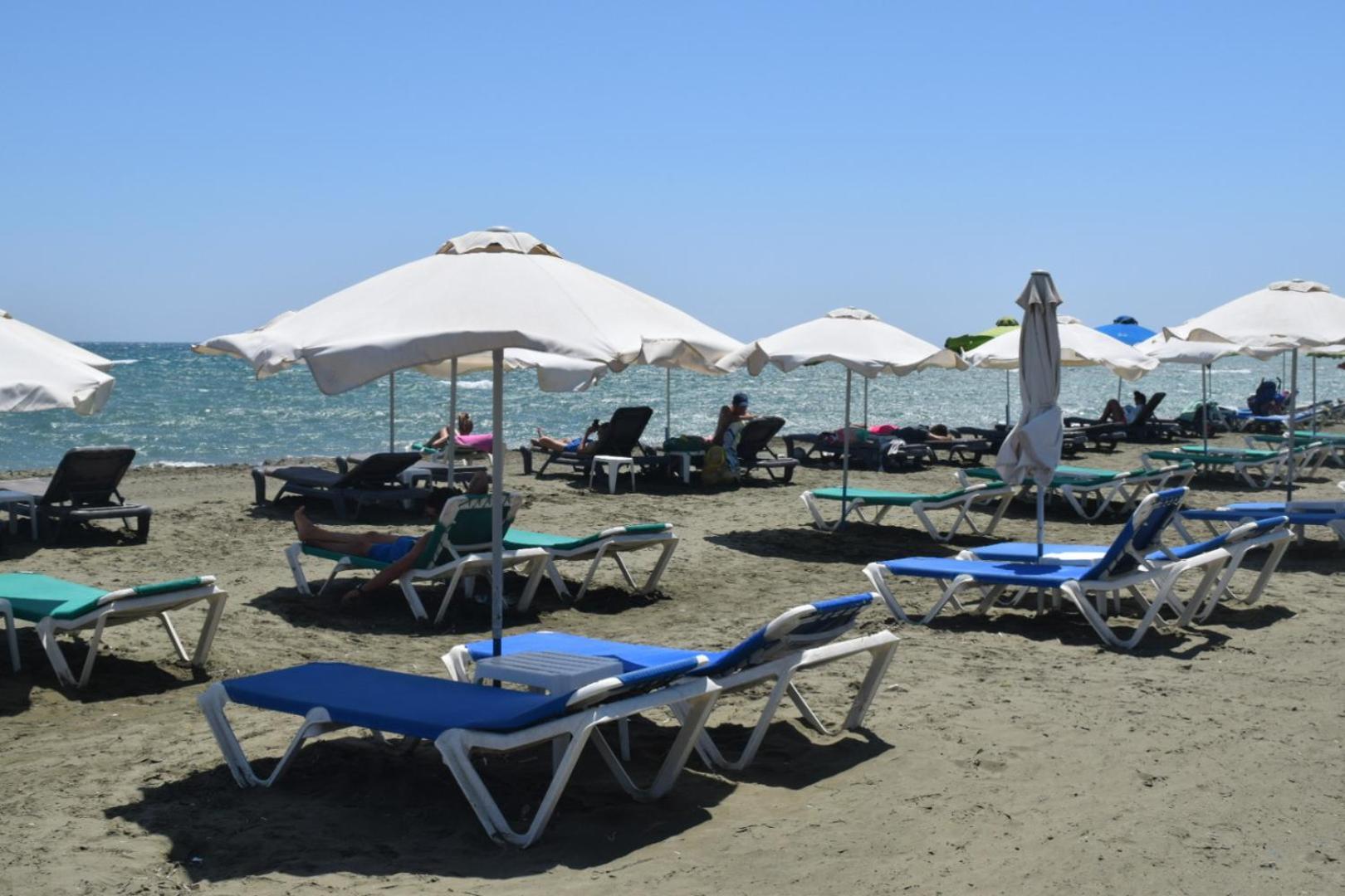 Mersinera Paradise Garden 2 Larnaca Exteriör bild