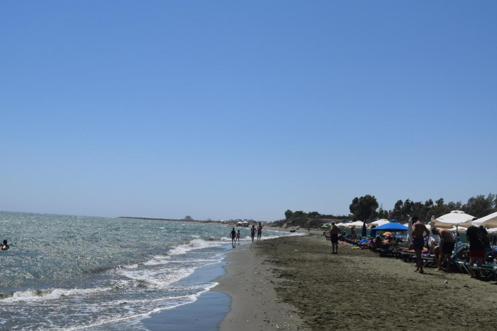 Mersinera Paradise Garden 2 Larnaca Exteriör bild