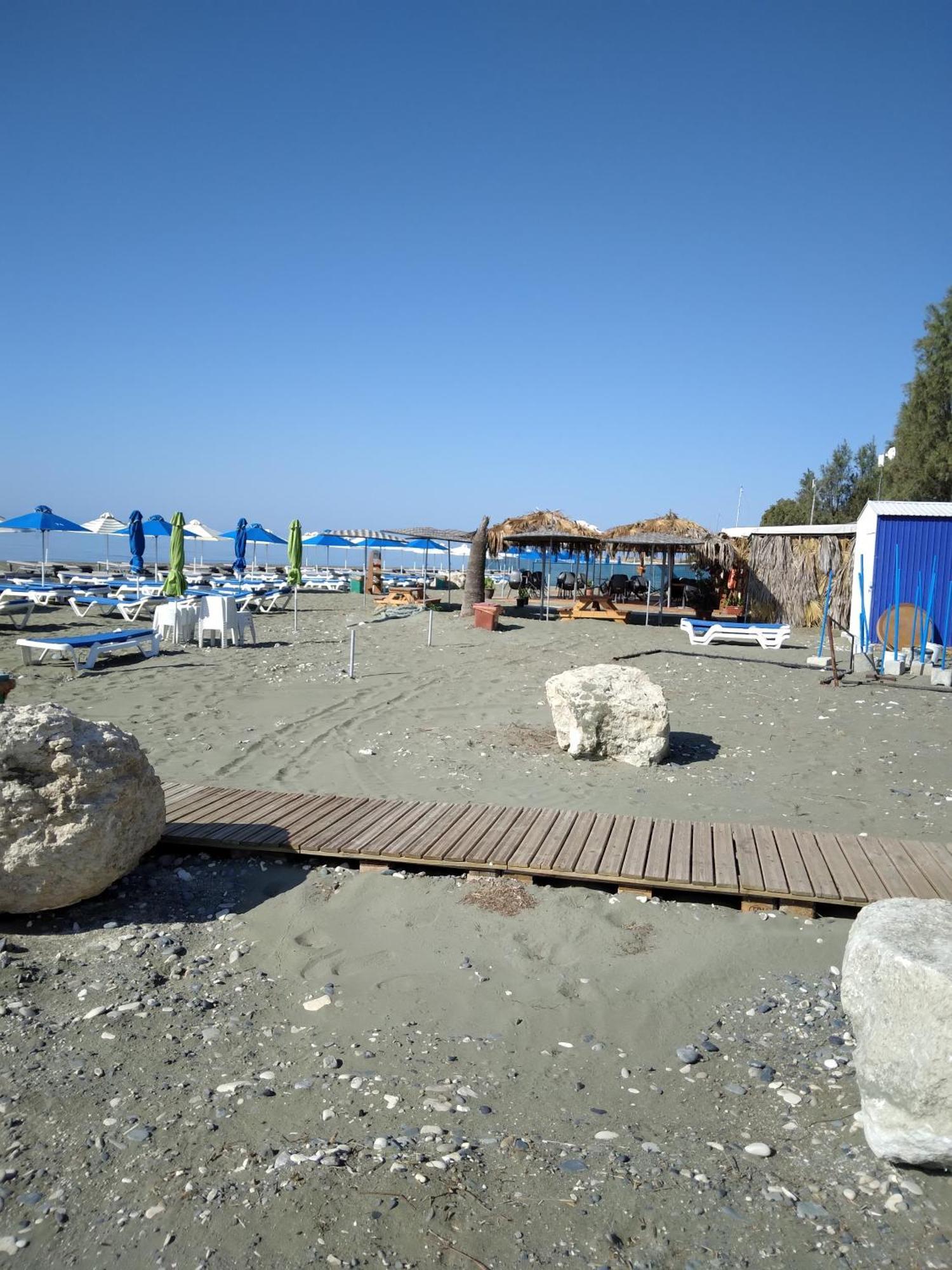 Mersinera Paradise Garden 2 Larnaca Exteriör bild