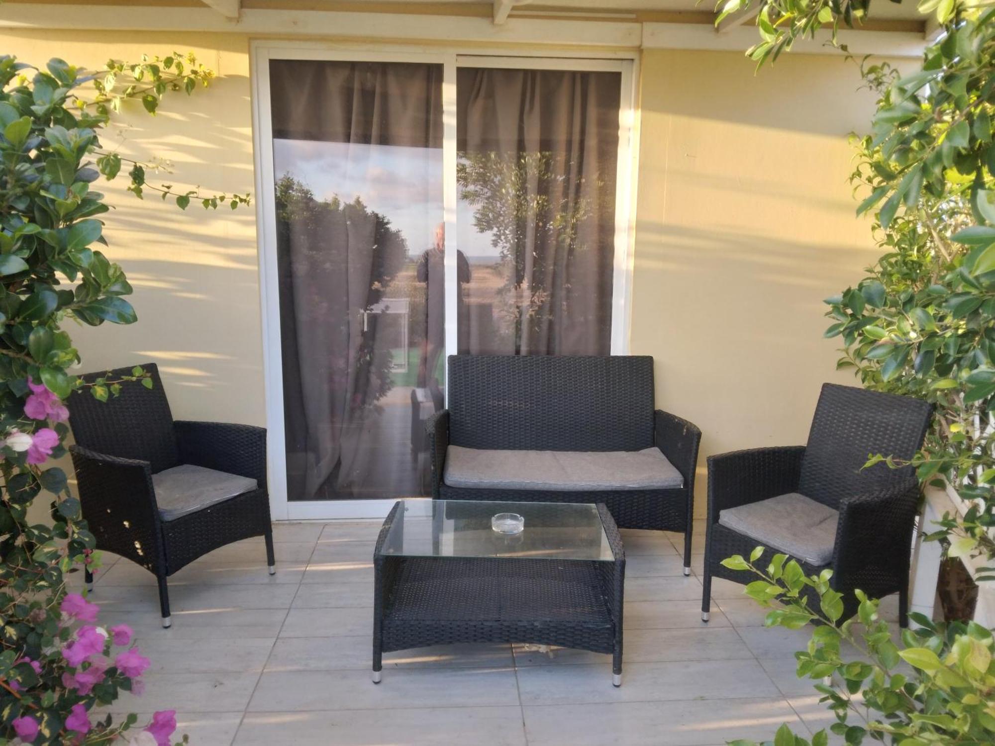 Mersinera Paradise Garden 2 Larnaca Exteriör bild
