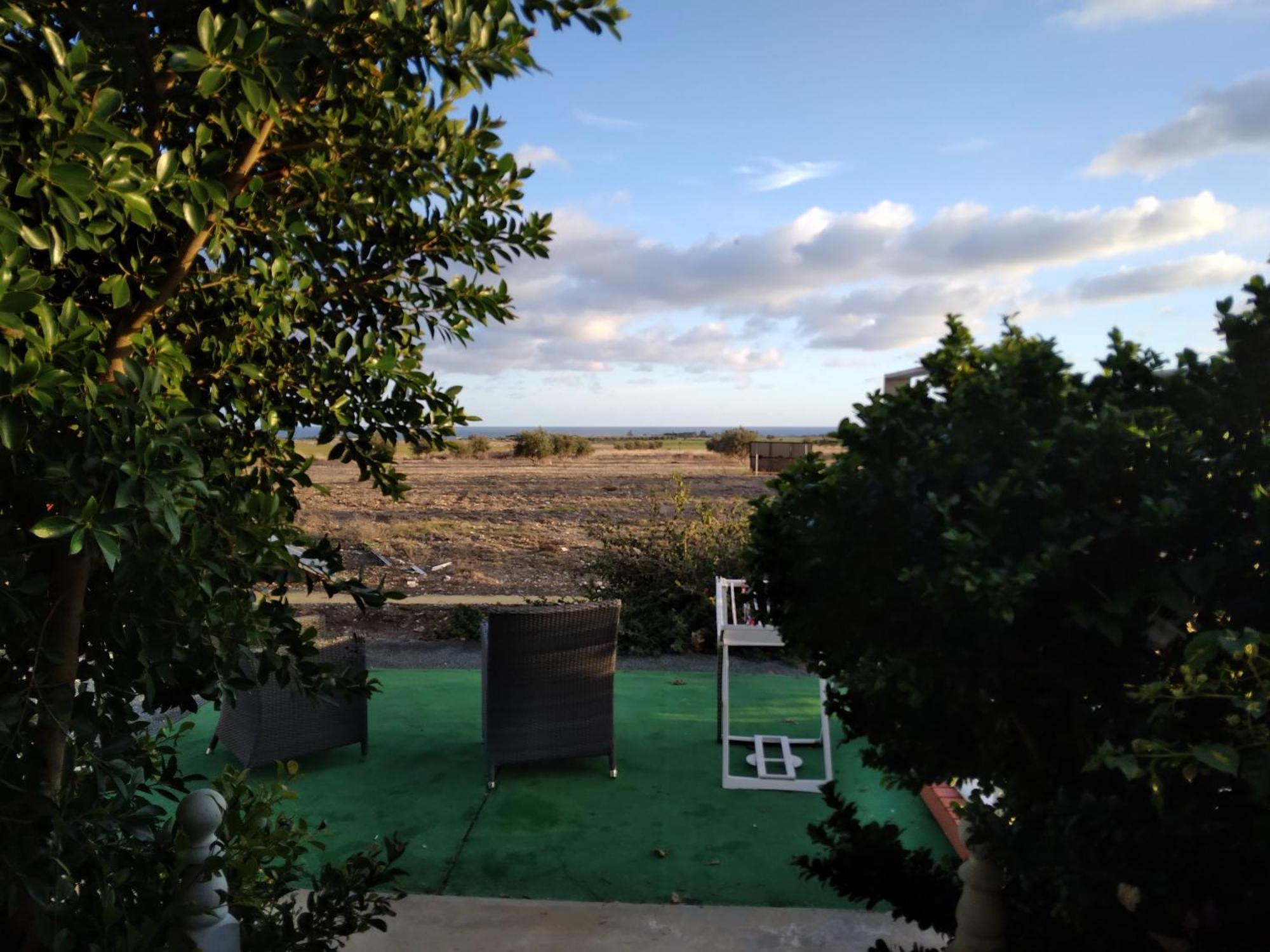 Mersinera Paradise Garden 2 Larnaca Exteriör bild